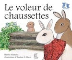 Le voleur de chaussettes